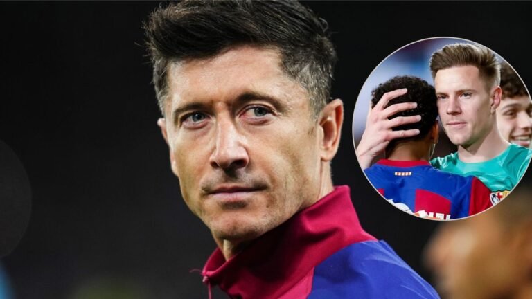 Potential candidates for barca captain armband next season