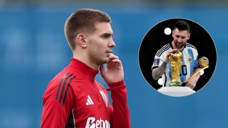 Franco Mastantuono fanboys messi BARCA FRAMES